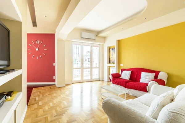 luxury monthly apartment rentals rome italy