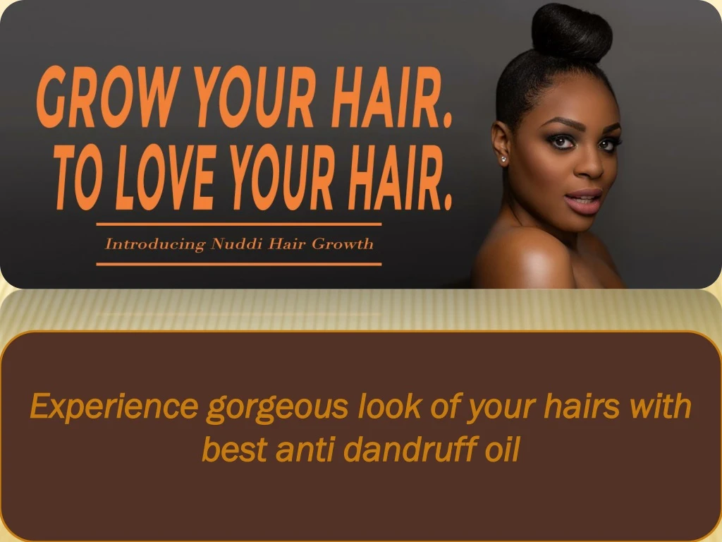 experience gorgeous look of your hairs with best