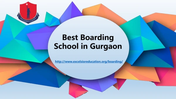 best boarding school in gurgaon