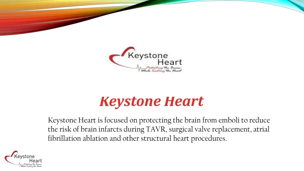 keystone heart