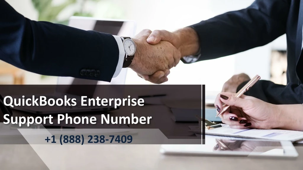 quickbooks enterprise support phone number