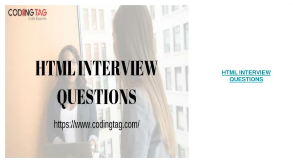2019-2020 Top Technical Interview Questions : Coding Tag