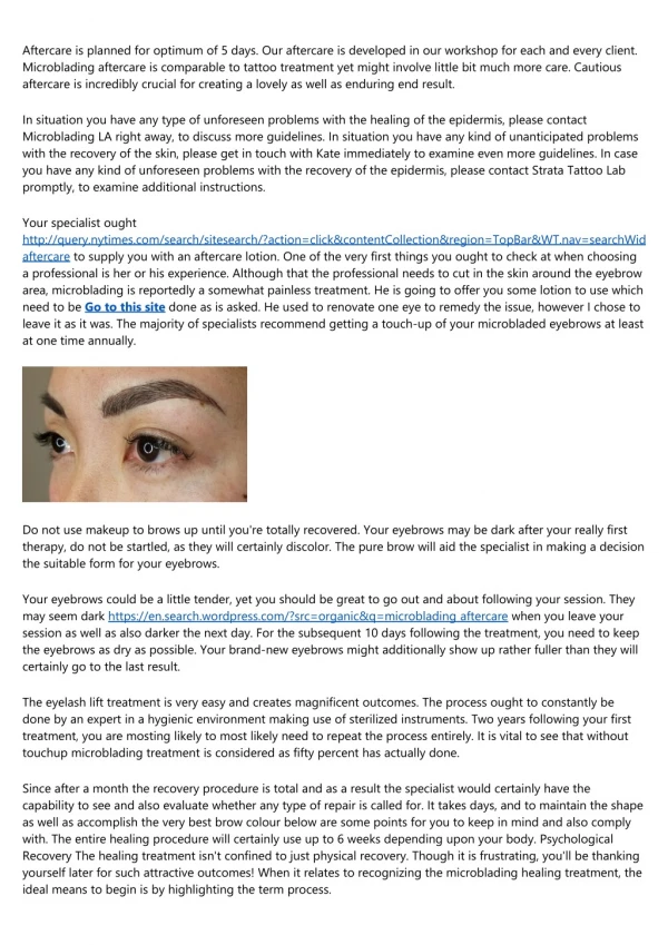 Are You Getting the Most Out of Your microblading training toronto?