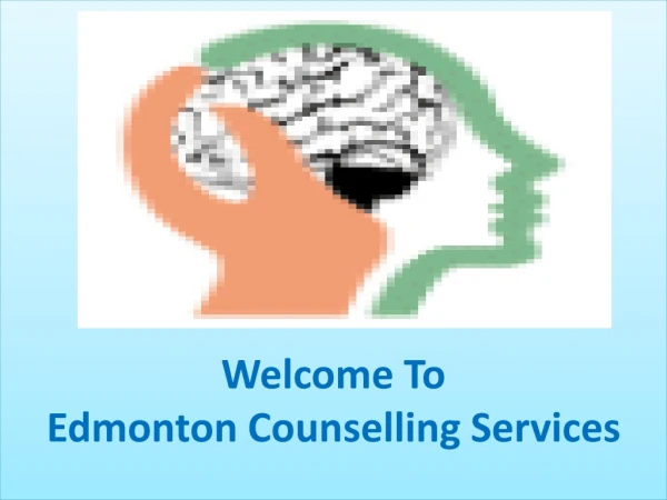 Depression Counselling - Edmonton Counselling Services