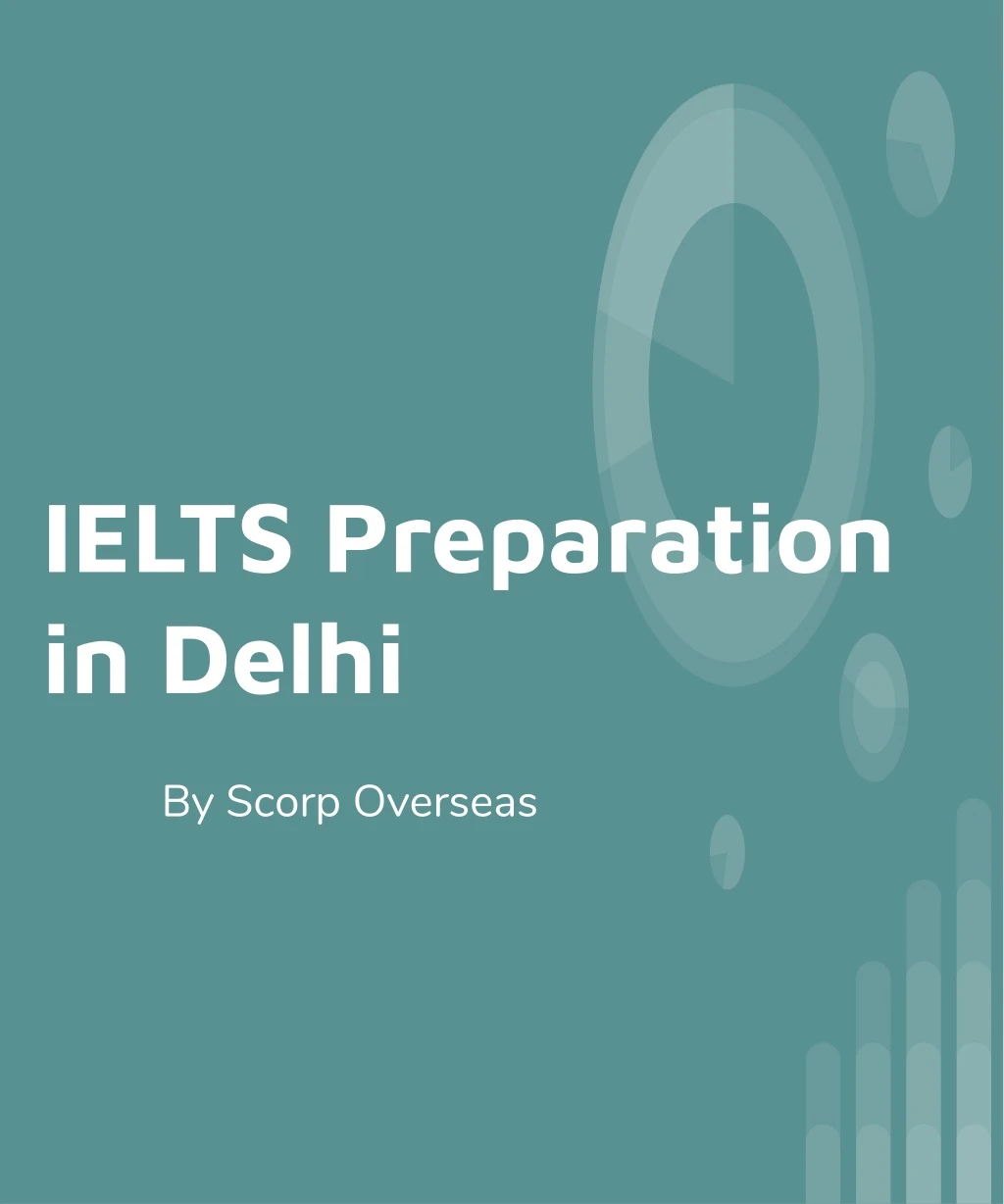 ielts preparation in delhi