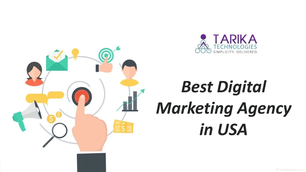 best digital marketing agency in usa