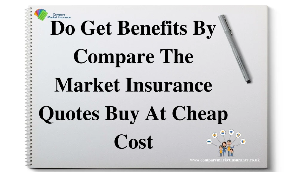 do get benefits by compare the market insurance