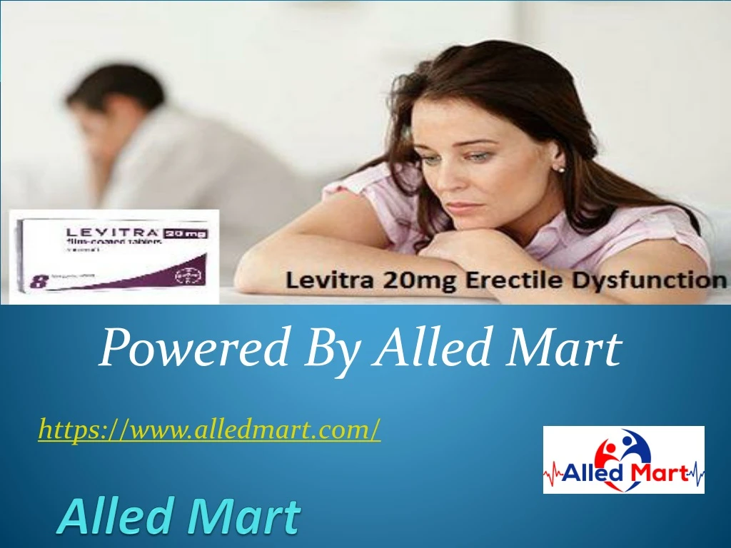 powered by alled mart
