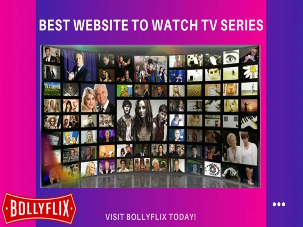 Best Website To Watch TV Series ~ Visit Bollyflix Today!