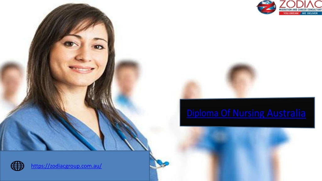 diploma of nursing australia