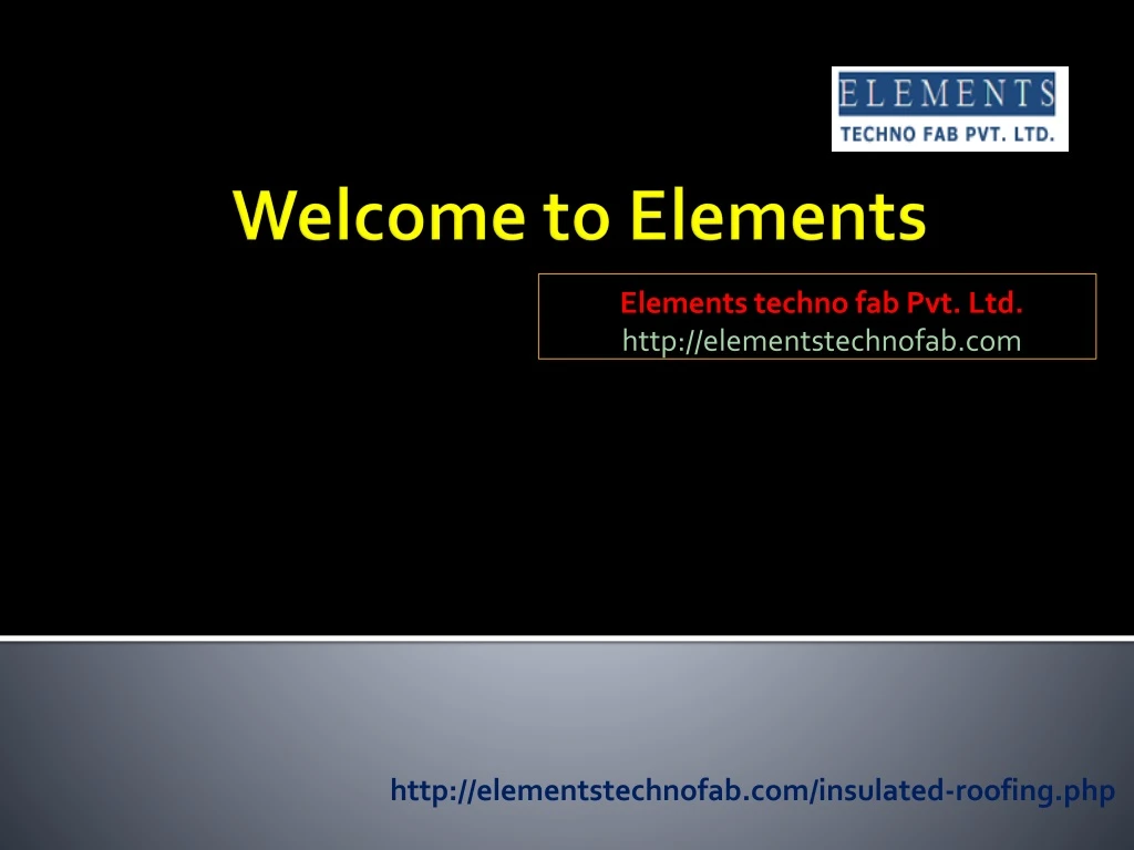 elements techno fab pvt ltd http elementstechnofab com