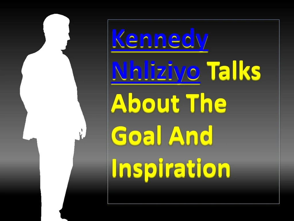 kennedy nhliziyo talks about the goal