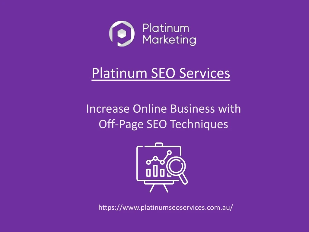 increase online business with off page seo techniques