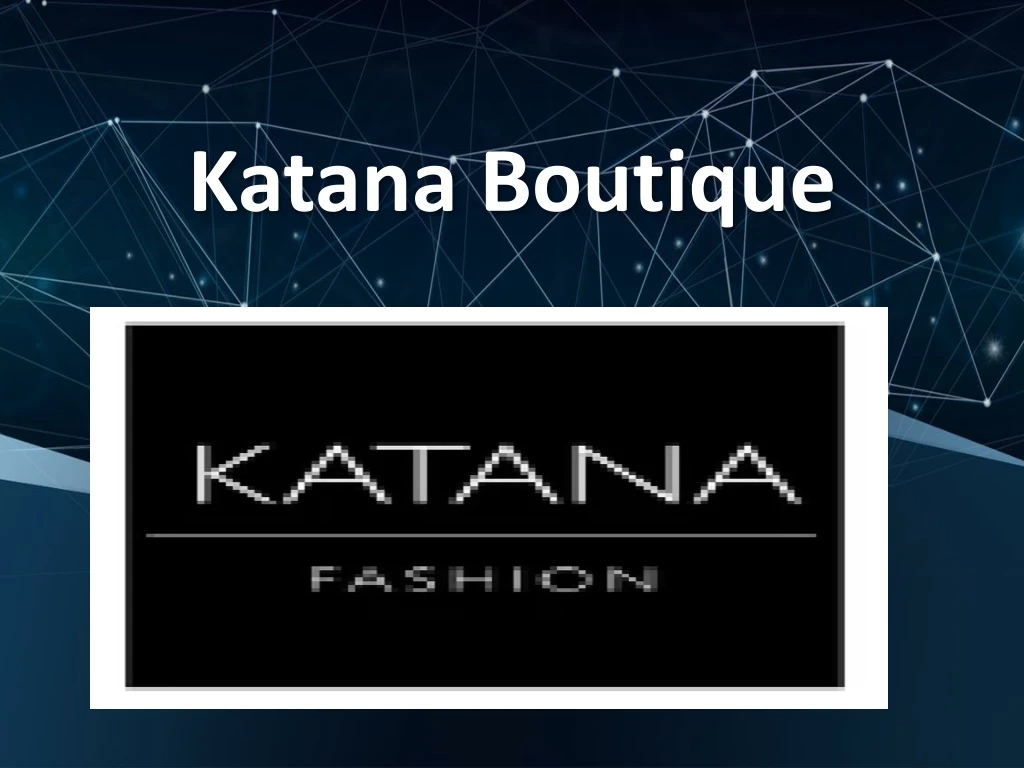 katana boutique