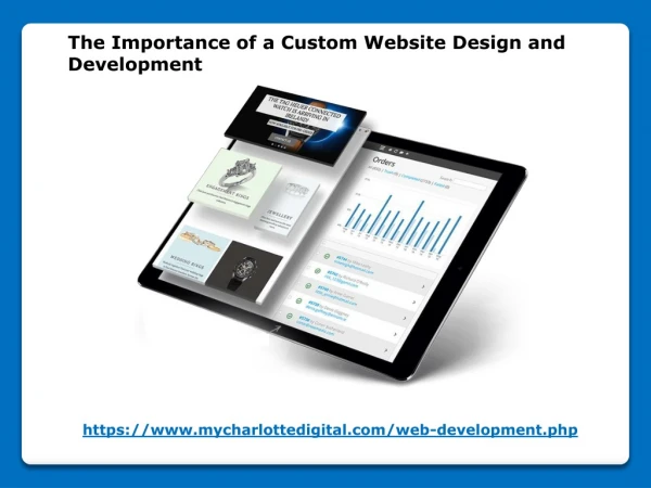 The Importance of a Custom Website Design and Development