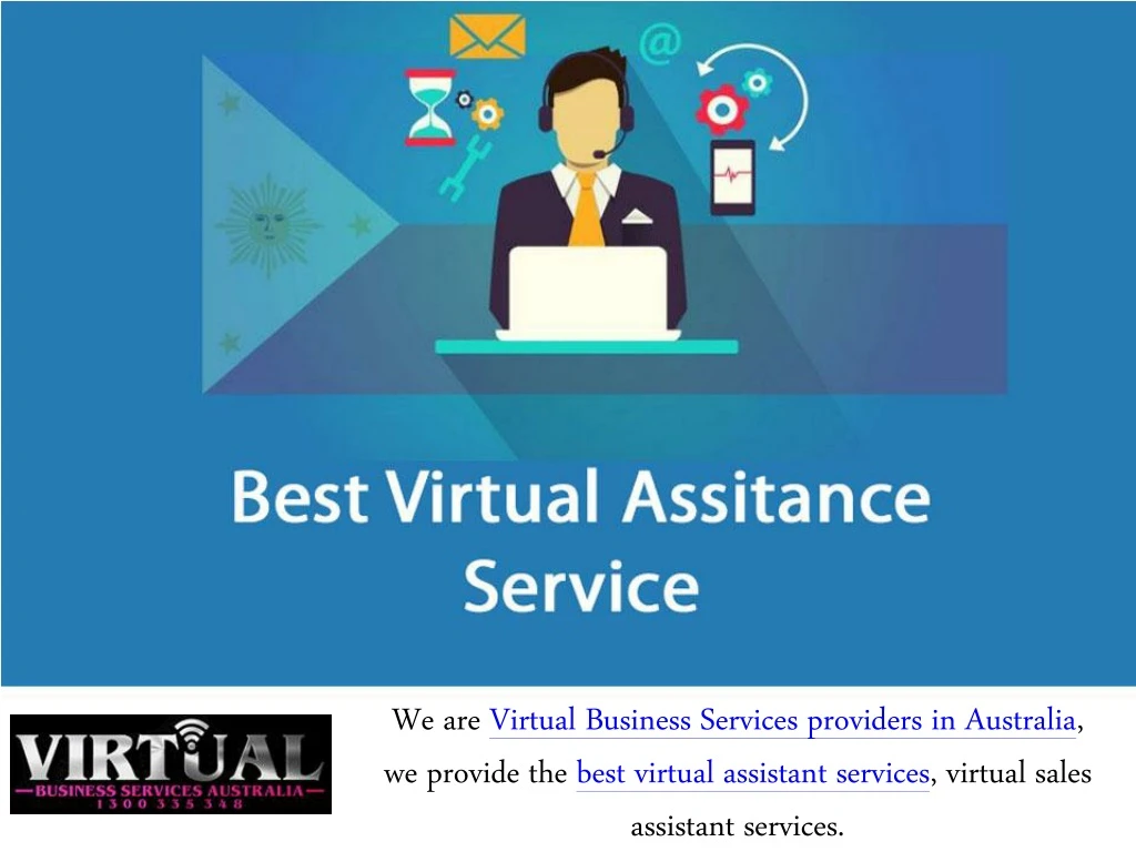 we are virtual business services providers