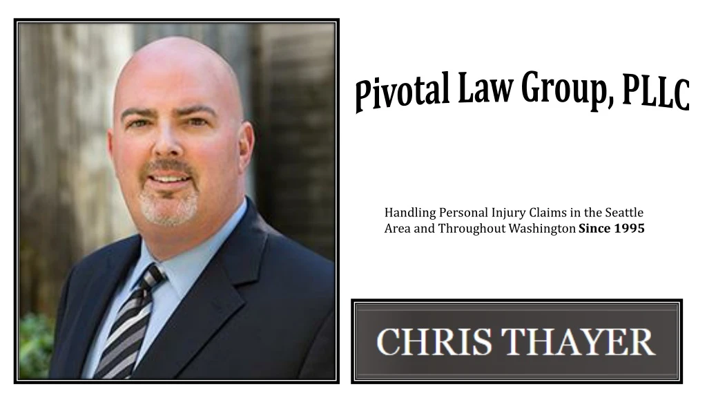 handling personal injury claims in the seattle