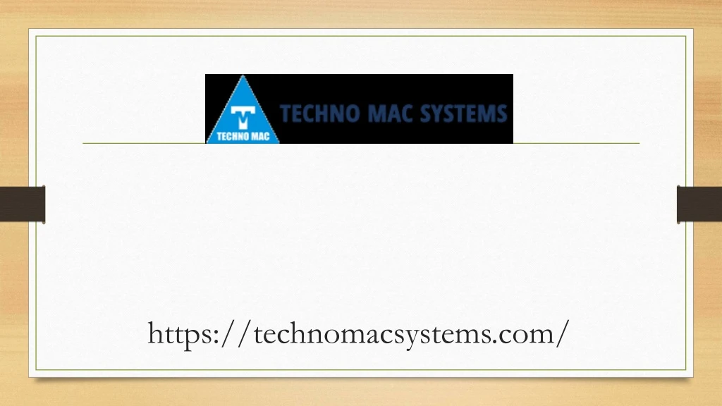 https technomacsystems com