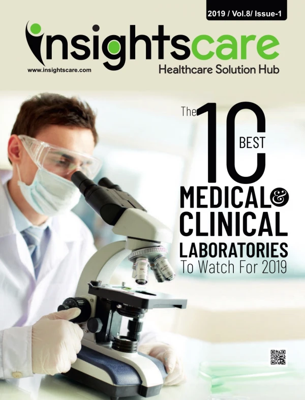 The 10 Best Medical and Clinical Laboratories to Watch for 2019