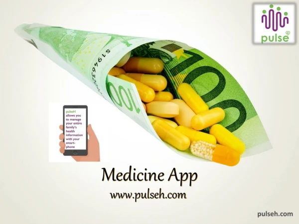 Medicine App