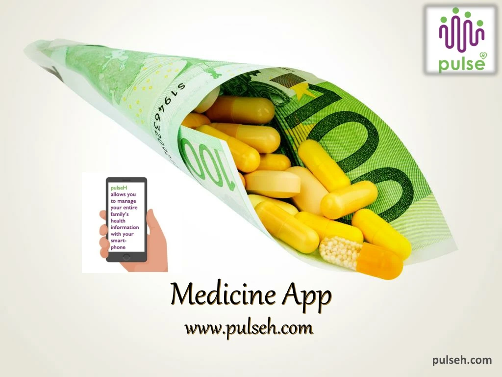 medicine app