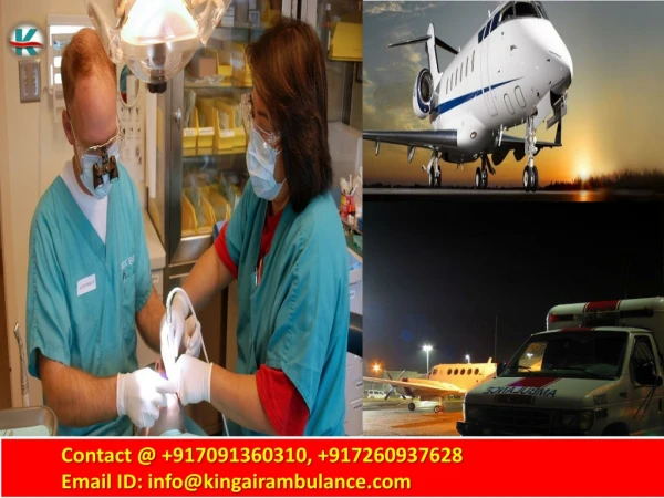 Now Emergency Medical King Air And Train Ambulance From Ranchi To Delhi And Chennai