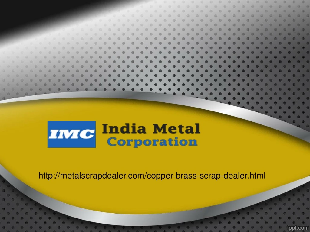 http metalscrapdealer com copper brass scrap dealer html