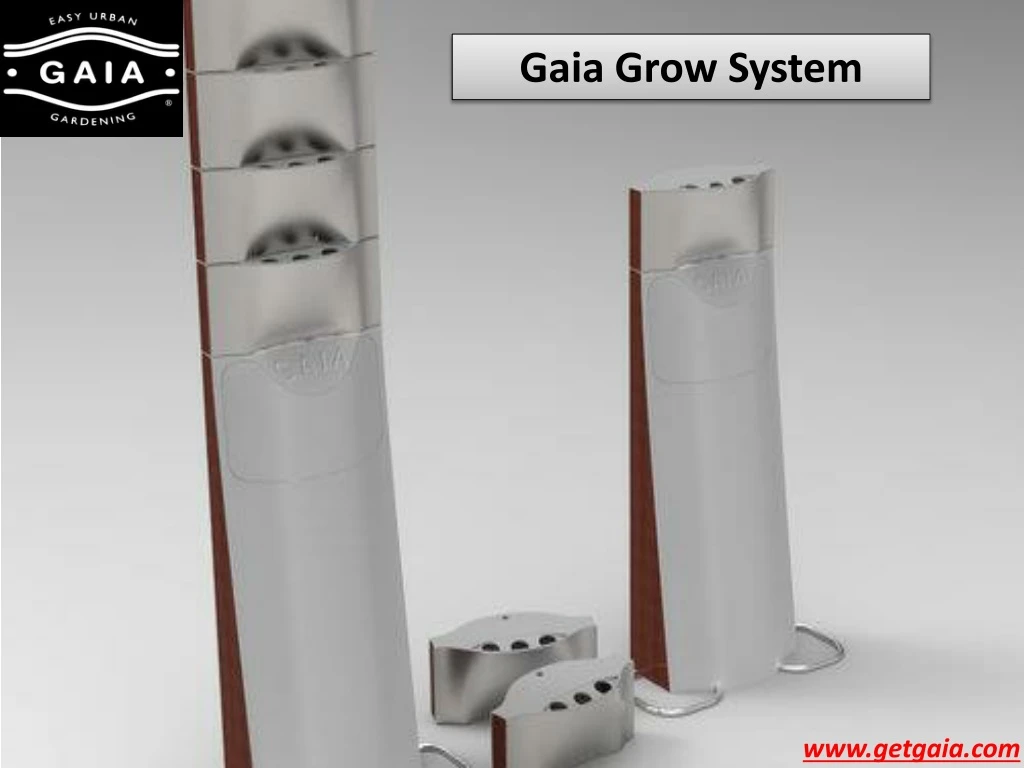 gaia grow system