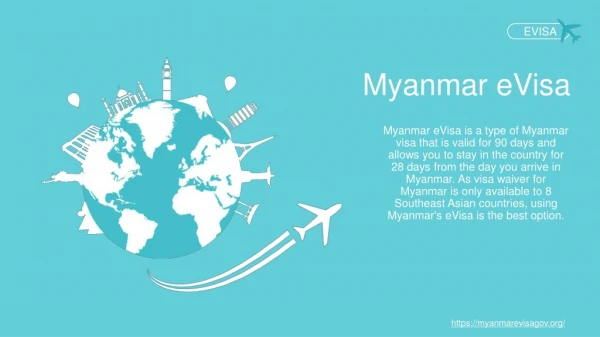 Myanmar e Visa