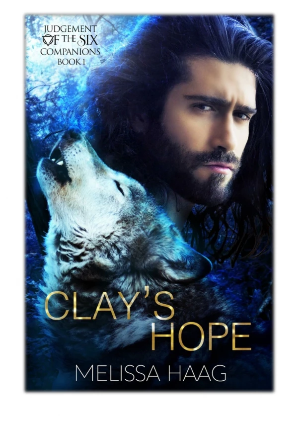 [PDF] Free Download Clay's Hope By Melissa Haag