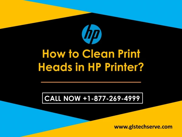 How To Clean Print Head of HP Printer?