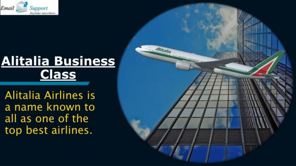 How to Book the Low-Cost Flight Ticket? Contact Us on Alitalia Business Class