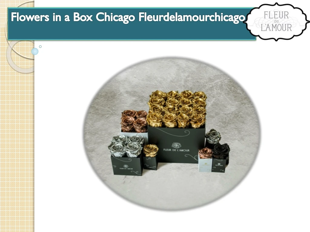 flowers in a box chicago fleurdelamourchicago