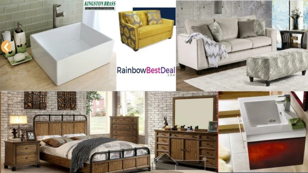 Get Best Deals on Home Products | Rainbow Best Deal