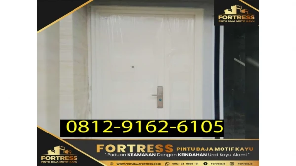 0812-9162-6107 (FORTRESS), harga pintu minimalis 2 pintu, harga pintu minimalis murah, harga pintu minimalis baja ringan
