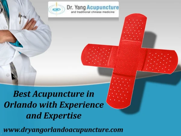 Chinese Medicine in Orlando