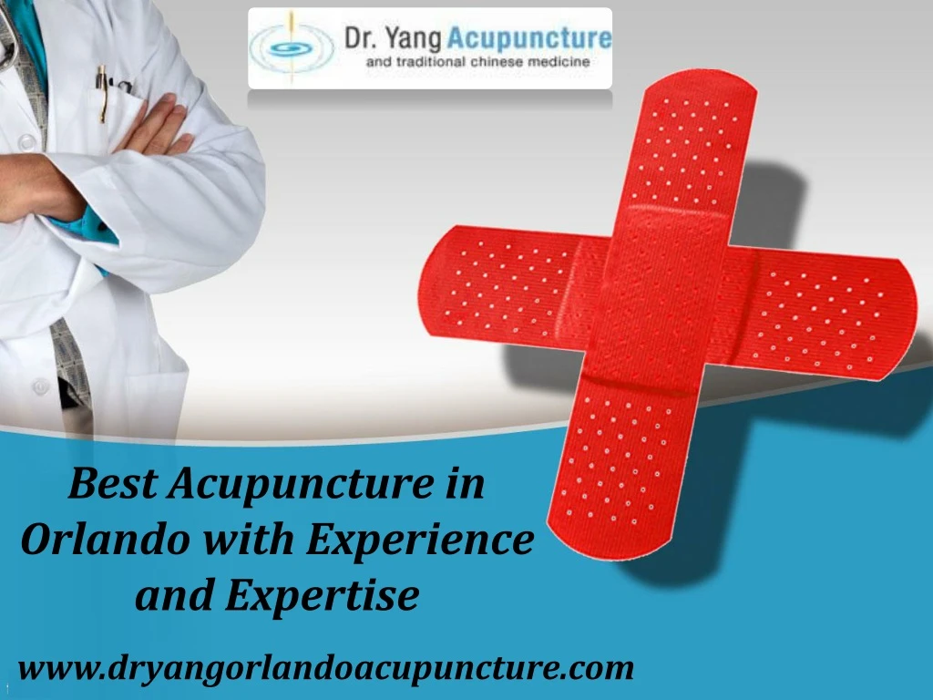 best acupuncture in orlando with experience