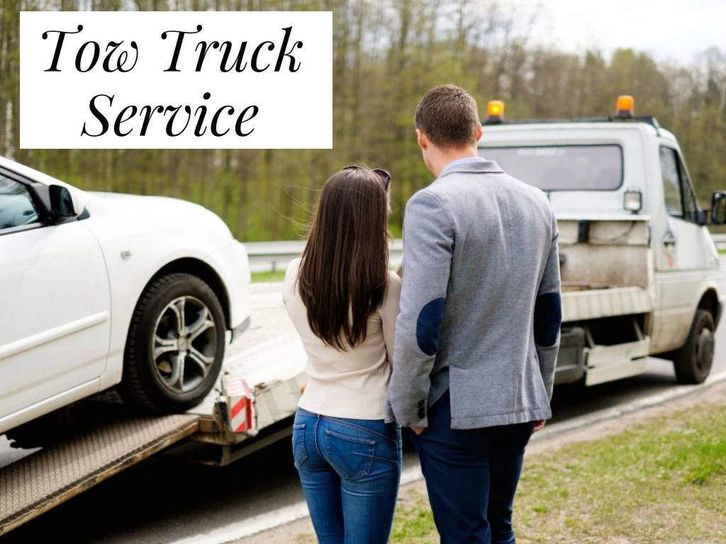 tow truck service