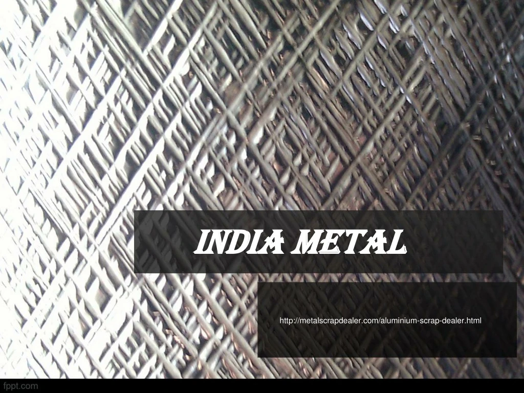 http metalscrapdealer com aluminium scrap dealer html