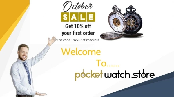 Pocket Watch UK