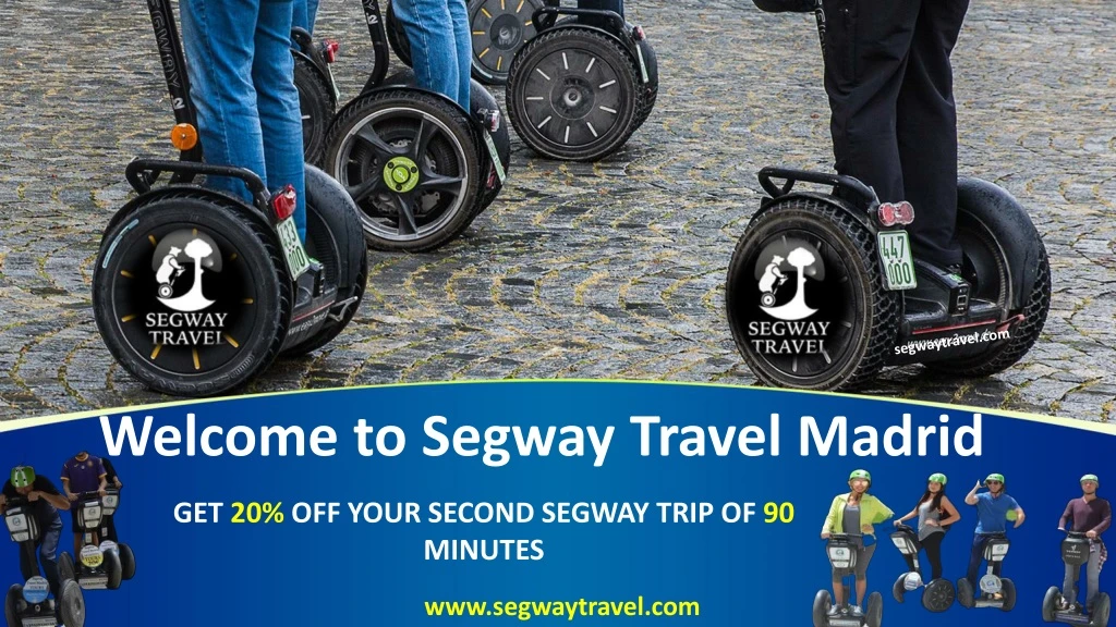 segwaytravel com