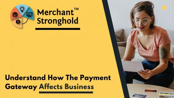 Affects Of Payment Gateway In Business