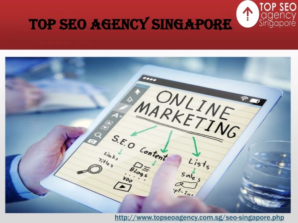 SEO Company Singapore | Top SEO Agency Singapore