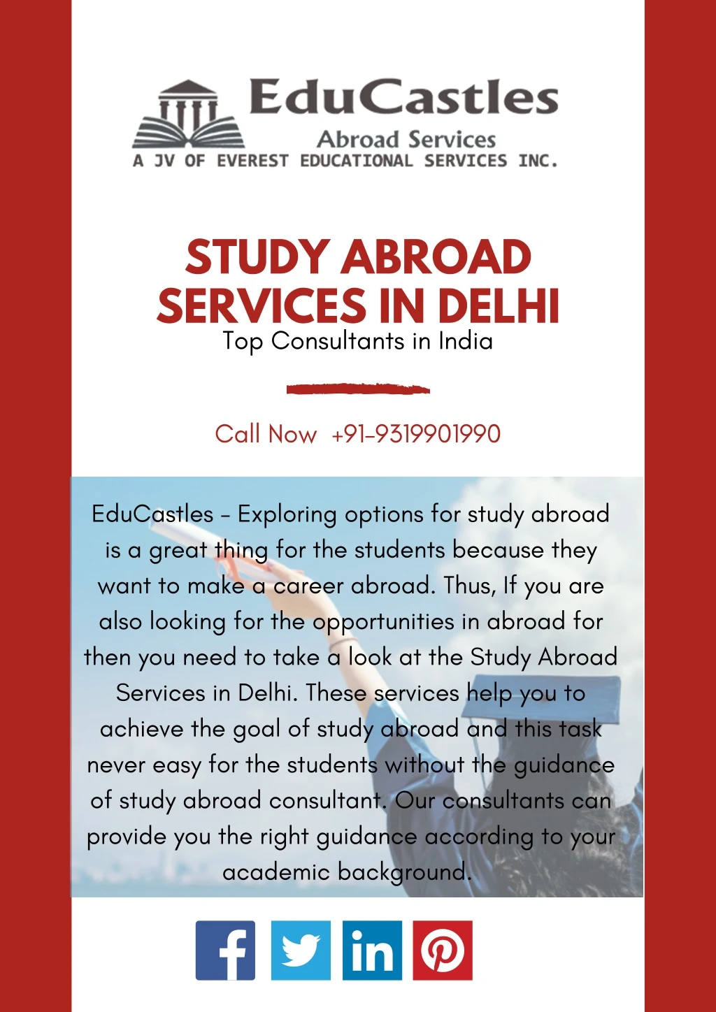 study abroad services in delhi top consultants