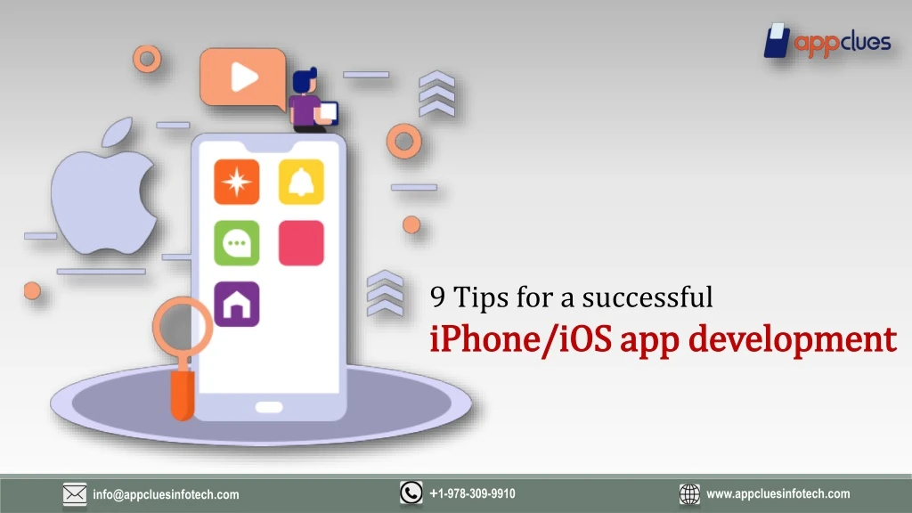 9 tips for a successful iphone ios app development