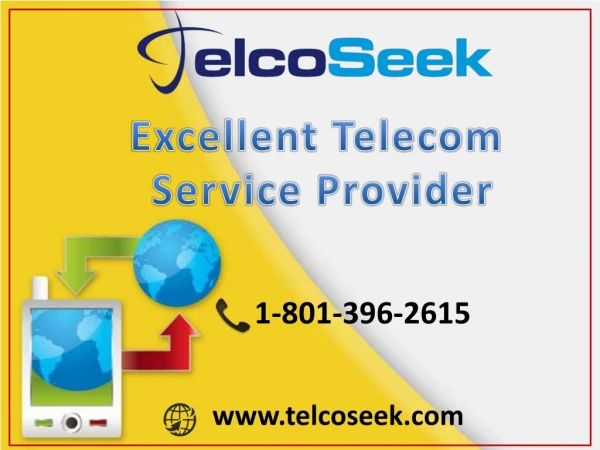 Get Excellent Telecom Service Provider for your needs in the Phoenix
