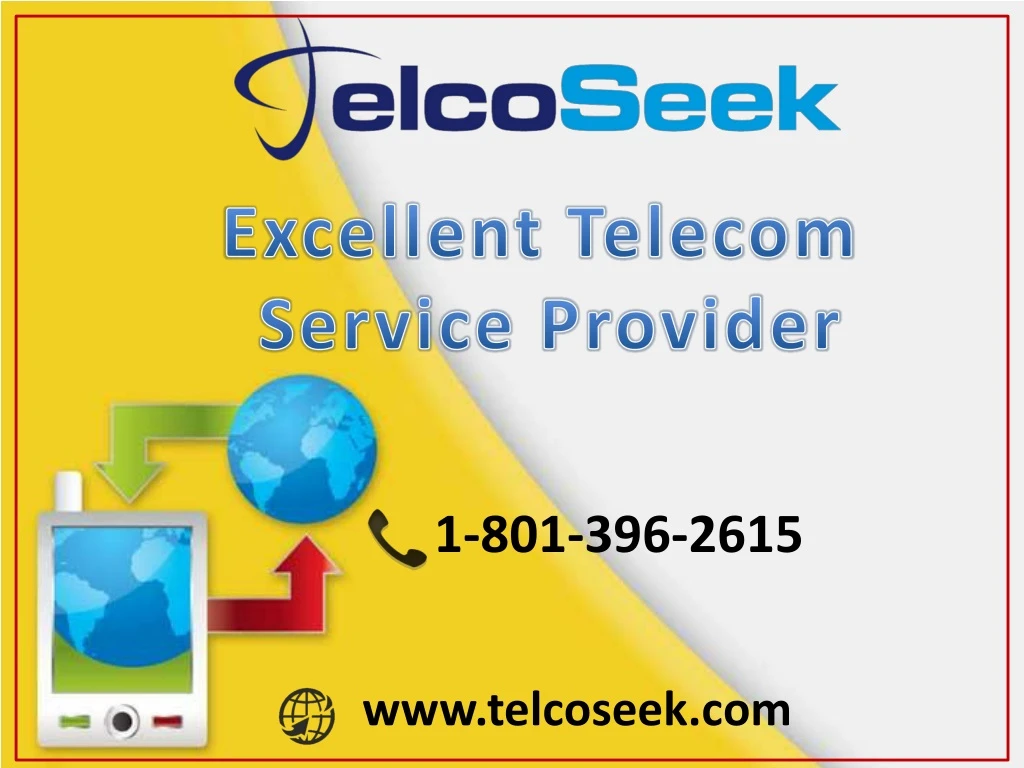 excellent telecom service provider