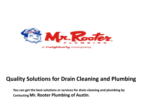 The best reasons behind to hire plumbers Austin