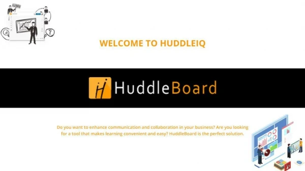 Online Virtual Whiteboards - HuddleIQ Pty Ltd