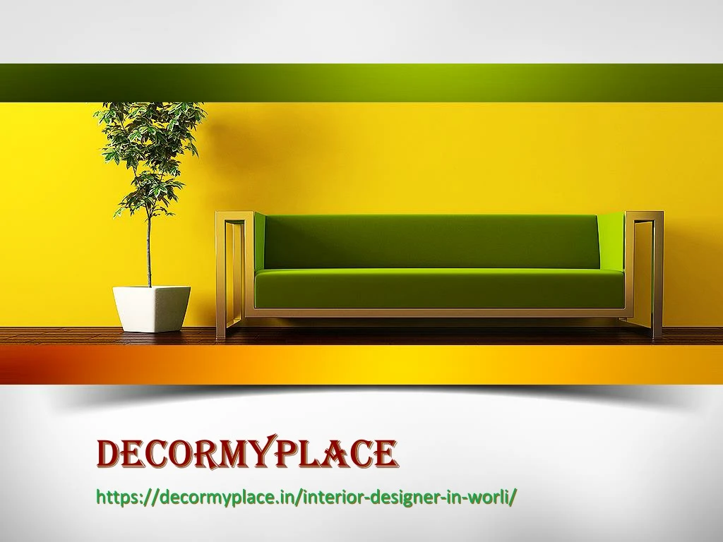 https decormyplace in interior designer in worli
